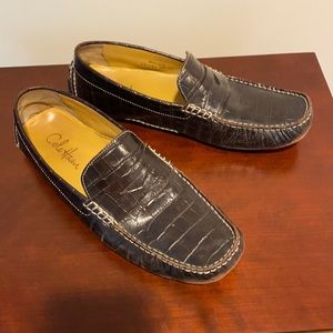Men’s Cole Haan Croc Driving Mocs
